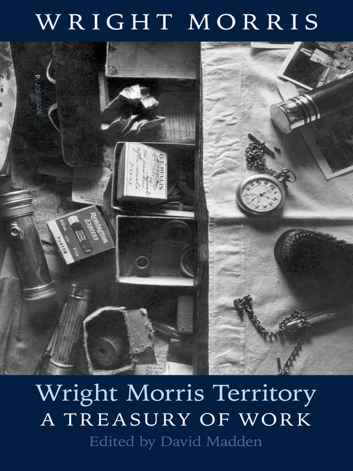 Title details for Wright Morris Territory by Wright Morris - Available